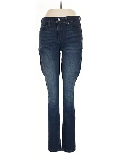 Pre-owned Denizen From Levi's Jeans In Blue