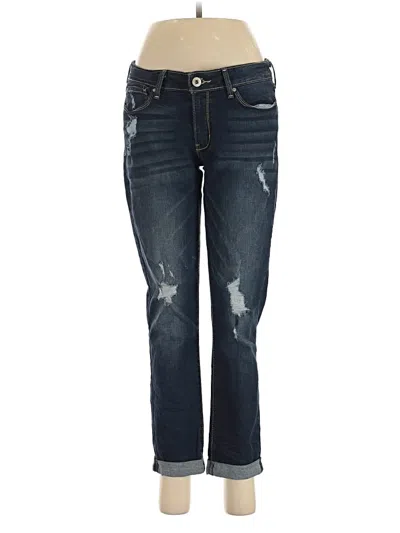 Pre-owned Denizen From Levi's Jeans In Blue