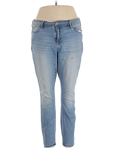 Pre-owned Denizen From Levi's Jeans In Blue