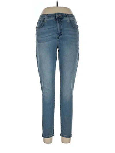 Pre-owned Denizen From Levi's Jeans In Blue