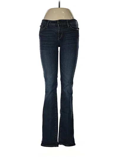 Pre-owned Denizen From Levi's Jeans In Blue