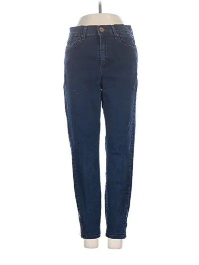 Pre-owned Denizen From Levi's Jeans In Blue