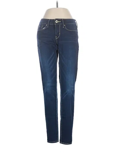 Pre-owned Denizen From Levi's Jeans In Blue