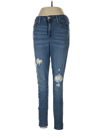 Pre-owned Denizen From Levi's Jeans In Blue