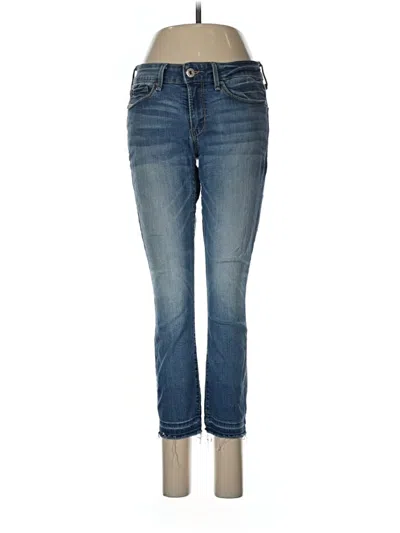 Pre-owned Denizen From Levi's Jeans In Blue
