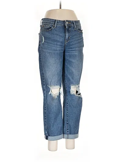 Pre-owned Denizen From Levi's Jeans In Blue