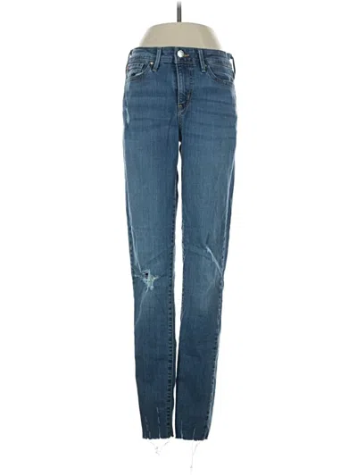 Pre-owned Denizen From Levi's Jeans In Blue