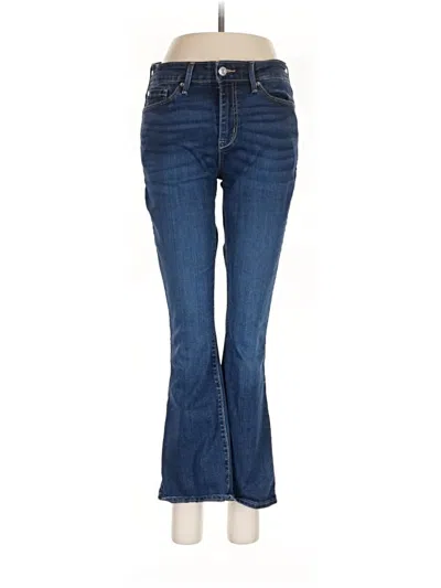 Pre-owned Denizen From Levi's Jeans In Blue