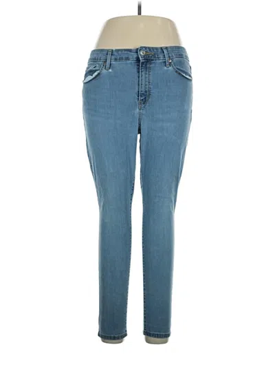 Pre-owned Denizen From Levi's Jeans In Blue