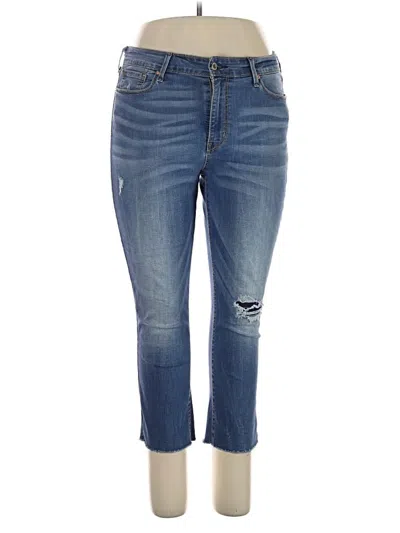 Pre-owned Denizen From Levi's Jeans In Blue