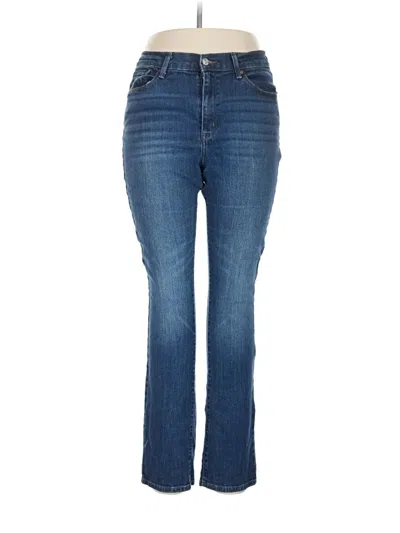Pre-owned Denizen From Levi's Jeans In Blue