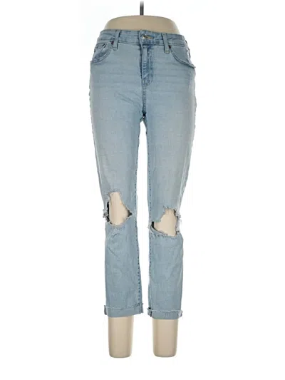 Pre-owned Denizen From Levi's Jeans In Blue