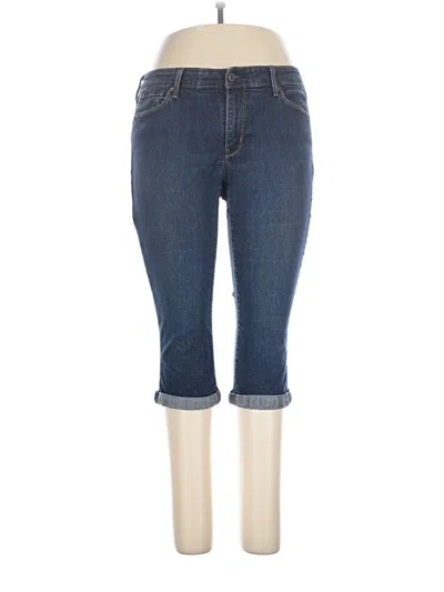 Pre-owned Denizen From Levi's Jeans In Blue
