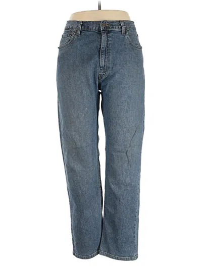 Pre-owned Denizen From Levi's Jeans In Blue