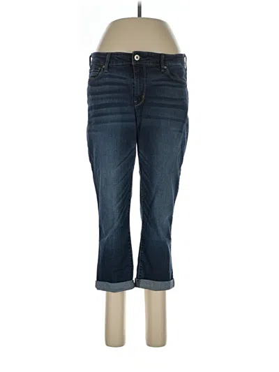 Pre-owned Denizen From Levi's Jeans In Blue
