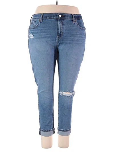 Pre-owned Denizen From Levi's Jeans In Blue