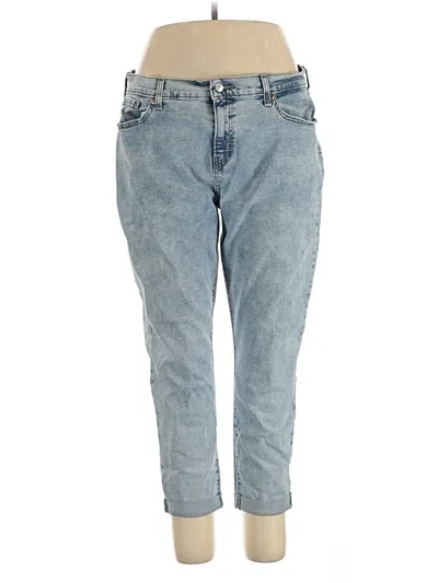 Pre-owned Denizen From Levi's Jeans In Blue