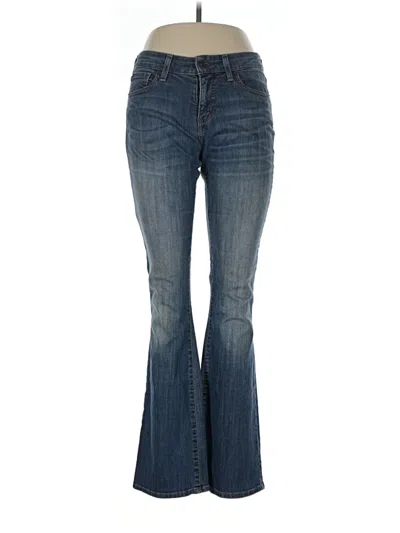 Pre-owned Denizen From Levi's Jeans In Blue