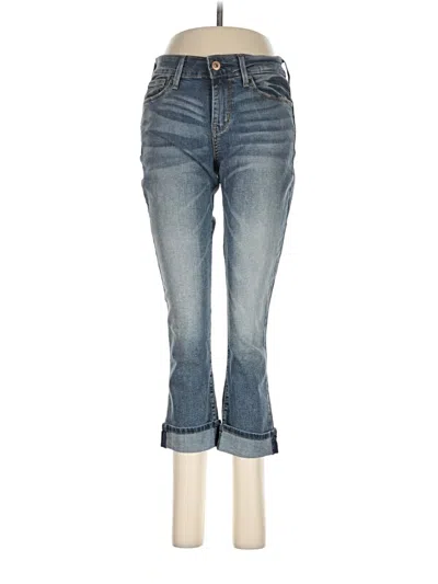 Pre-owned Denizen From Levi's Jeans In Blue
