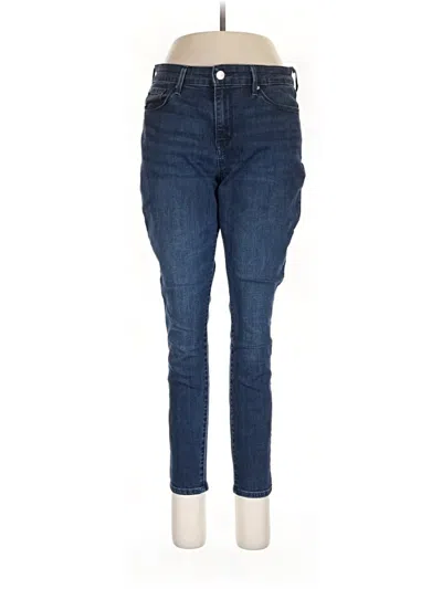 Pre-owned Denizen From Levi's Jeans In Blue