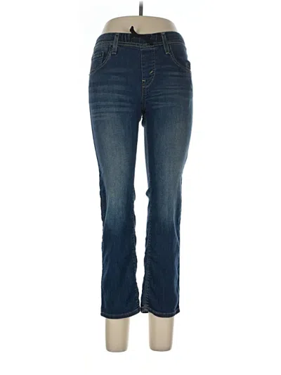 Pre-owned Denizen From Levi's Jeans In Blue