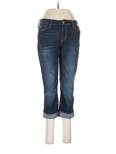 Pre-owned Denizen From Levi's Jeans In Blue