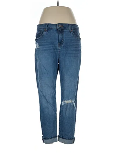 Pre-owned Denizen From Levi's Jeans In Blue