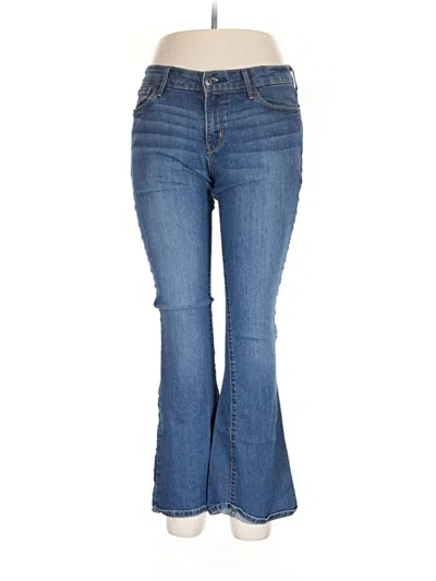 Pre-owned Denizen From Levi's Jeans In Blue