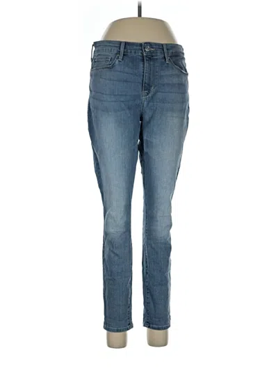 Pre-owned Denizen From Levi's Jeans In Blue
