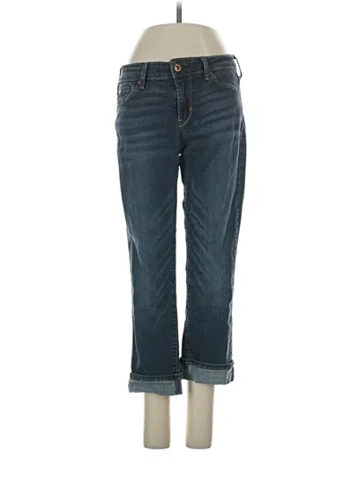Pre-owned Denizen From Levi's Jeans In Blue