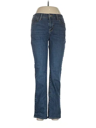 Pre-owned Denizen From Levi's Jeans In Blue