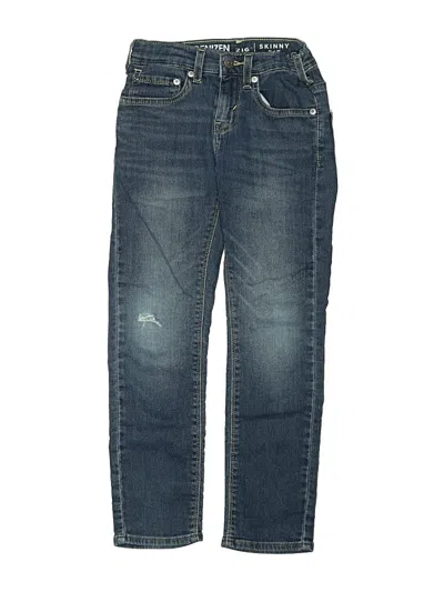 Pre-owned Denizen From Levi's Kids' Jeans In Blue