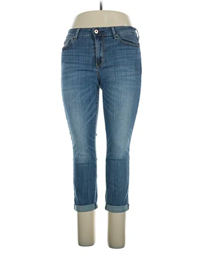 Pre-owned Denizen From Levi's Jeans In Blue
