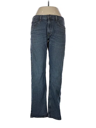 Pre-owned Denizen From Levi's Jeans In Blue