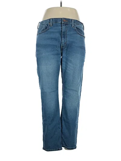Pre-owned Denizen From Levi's Jeans In Blue