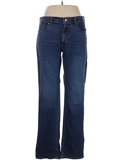 Pre-owned Denizen From Levi's Jeans In Blue