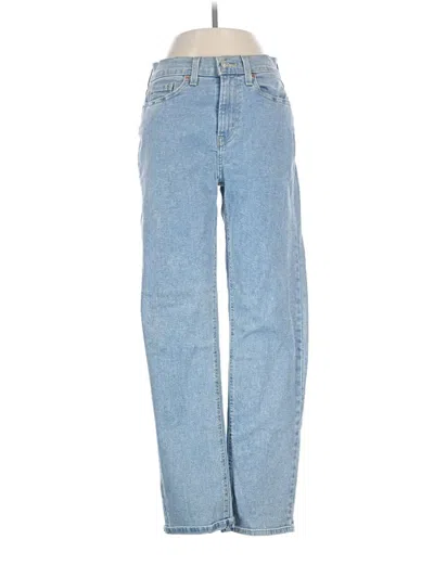 Pre-owned Denizen From Levi's Jeans In Blue
