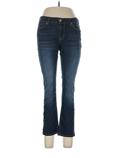 Pre-owned Denizen From Levi's Jeans In Blue