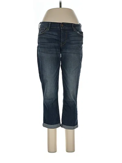 Pre-owned Denizen From Levi's Jeans In Blue