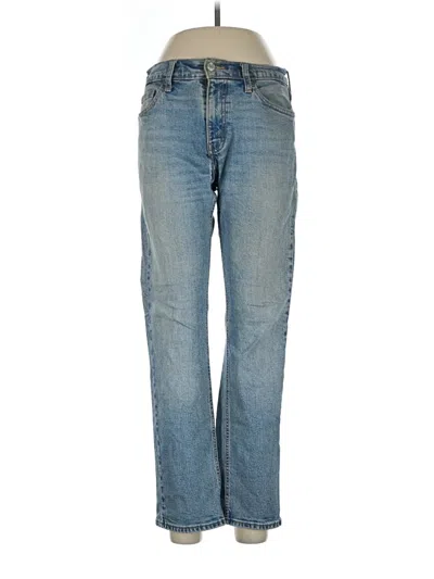 Pre-owned Denizen From Levi's Jeans In Blue
