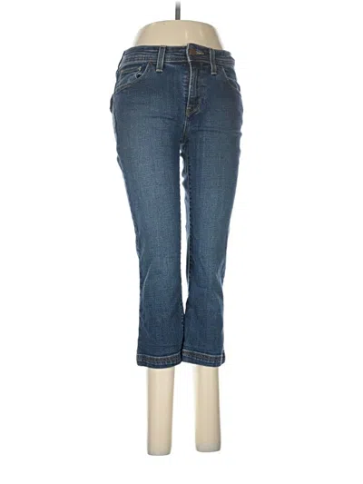 Pre-owned Denizen From Levi's Jeans In Blue