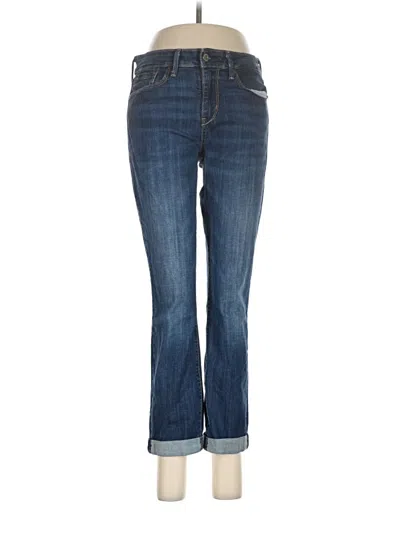Pre-owned Denizen From Levi's Jeans In Blue