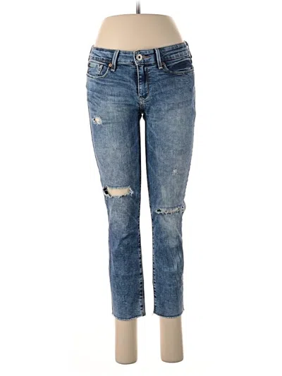Pre-owned Denizen From Levi's Jeans In Blue