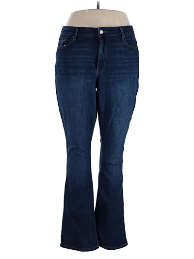 Pre-owned Denizen From Levi's Jeans In Blue