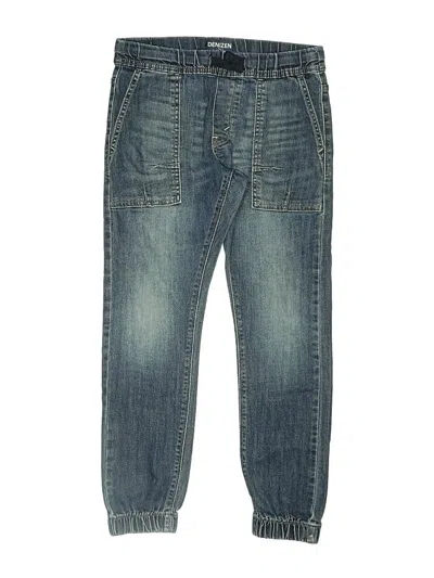 Pre-owned Denizen From Levi's Kids' Jeans In Blue