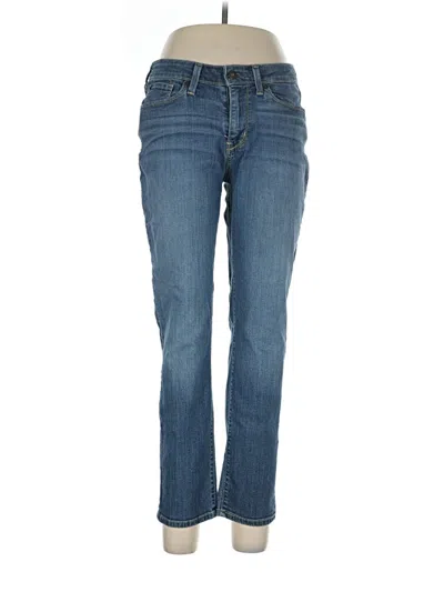 Pre-owned Denizen From Levi's Jeans In Blue