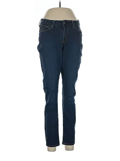 Pre-owned Denizen From Levi's Jeans In Blue