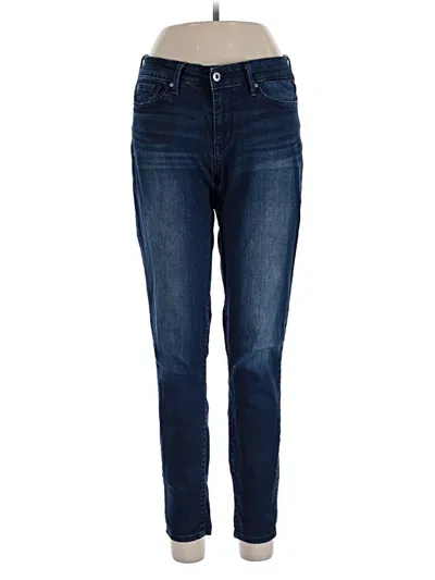 Pre-owned Denizen From Levi's Jeans In Blue