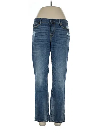 Pre-owned Denizen From Levi's Jeans In Blue