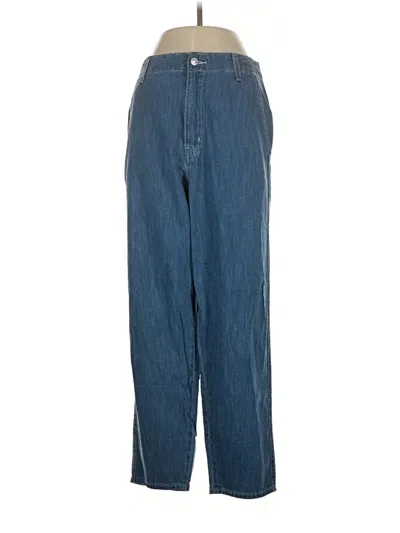 Pre-owned Denizen From Levi's Jeans In Blue